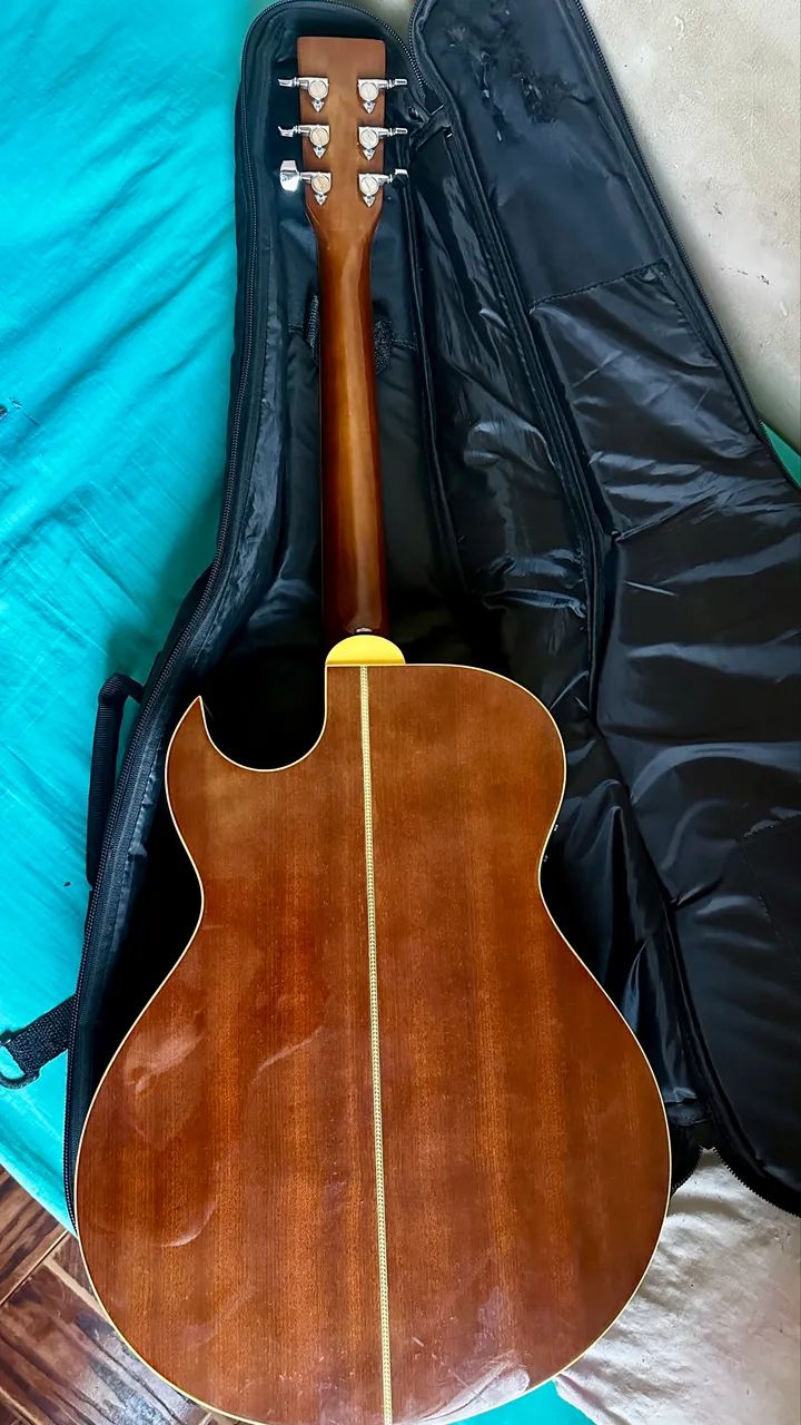 Vendo violão eagle