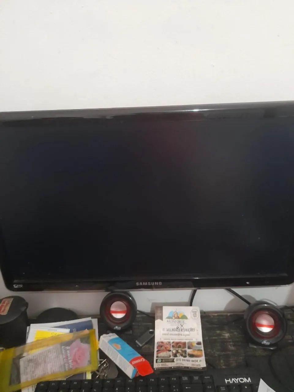 Monitor TV Samsung T24A350 - Foto 3