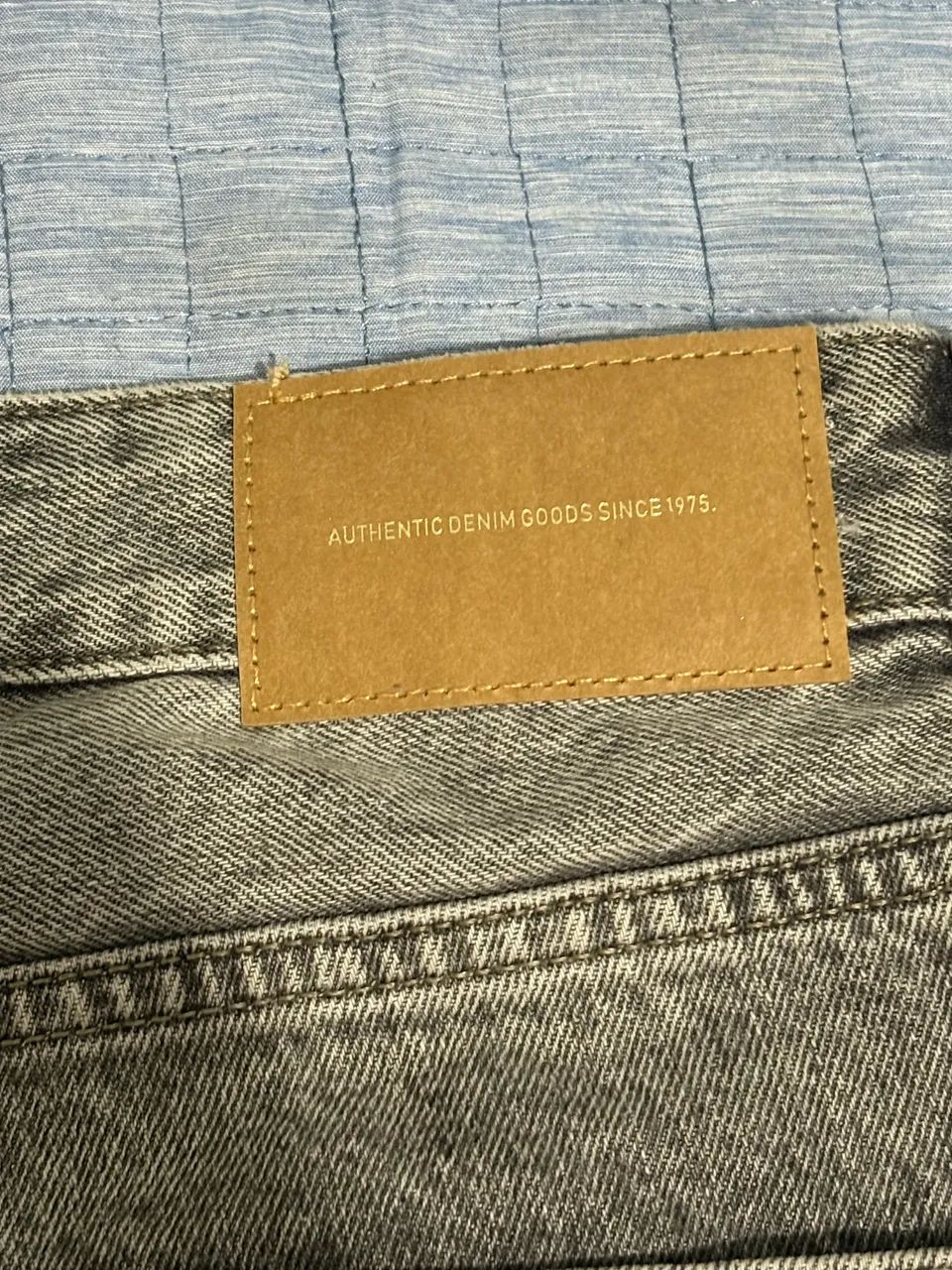 Calça Jeans Zara Masculina - Foto 4