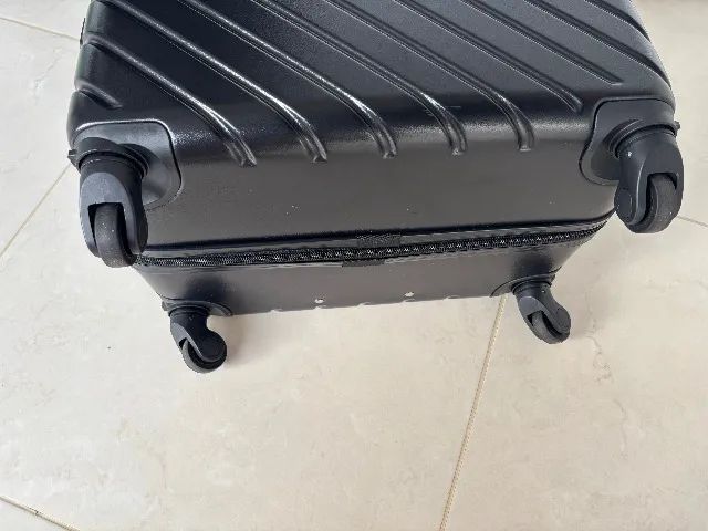 Mala Grande Preta Bagaggio  - Foto 4