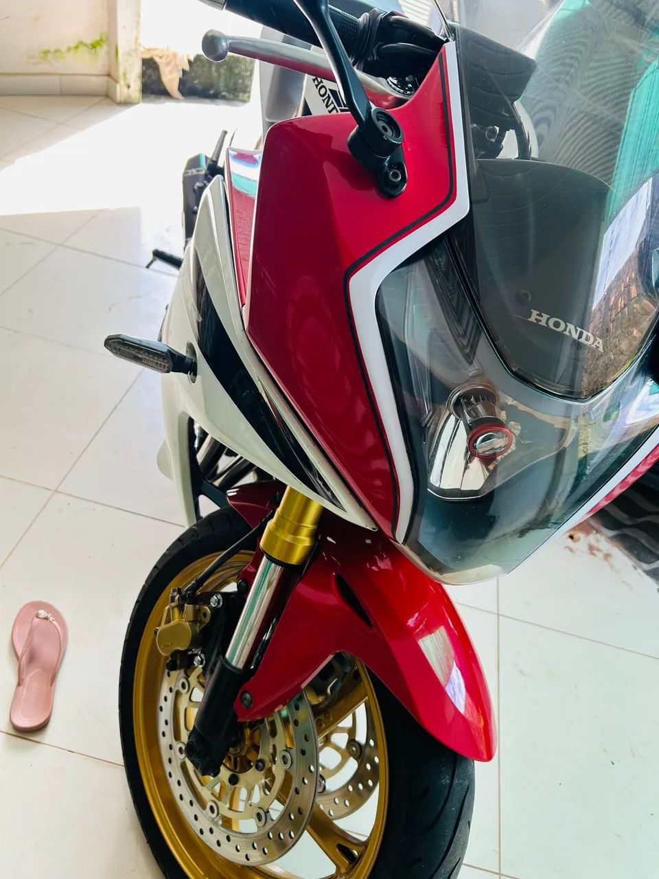 Cbr 600F - Foto 4
