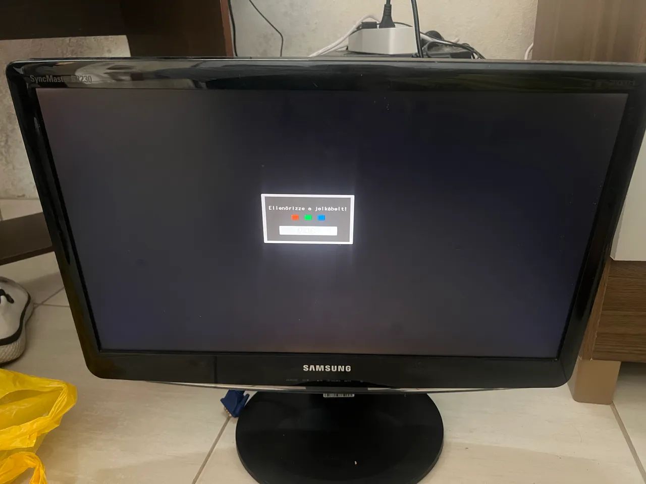 Monitor  - Foto 3