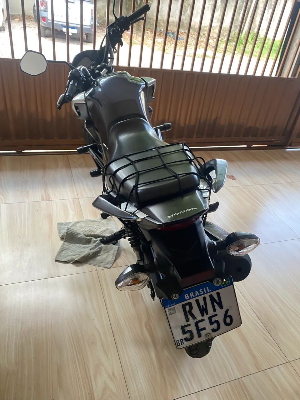 Honda titan 2022 - Foto 4
