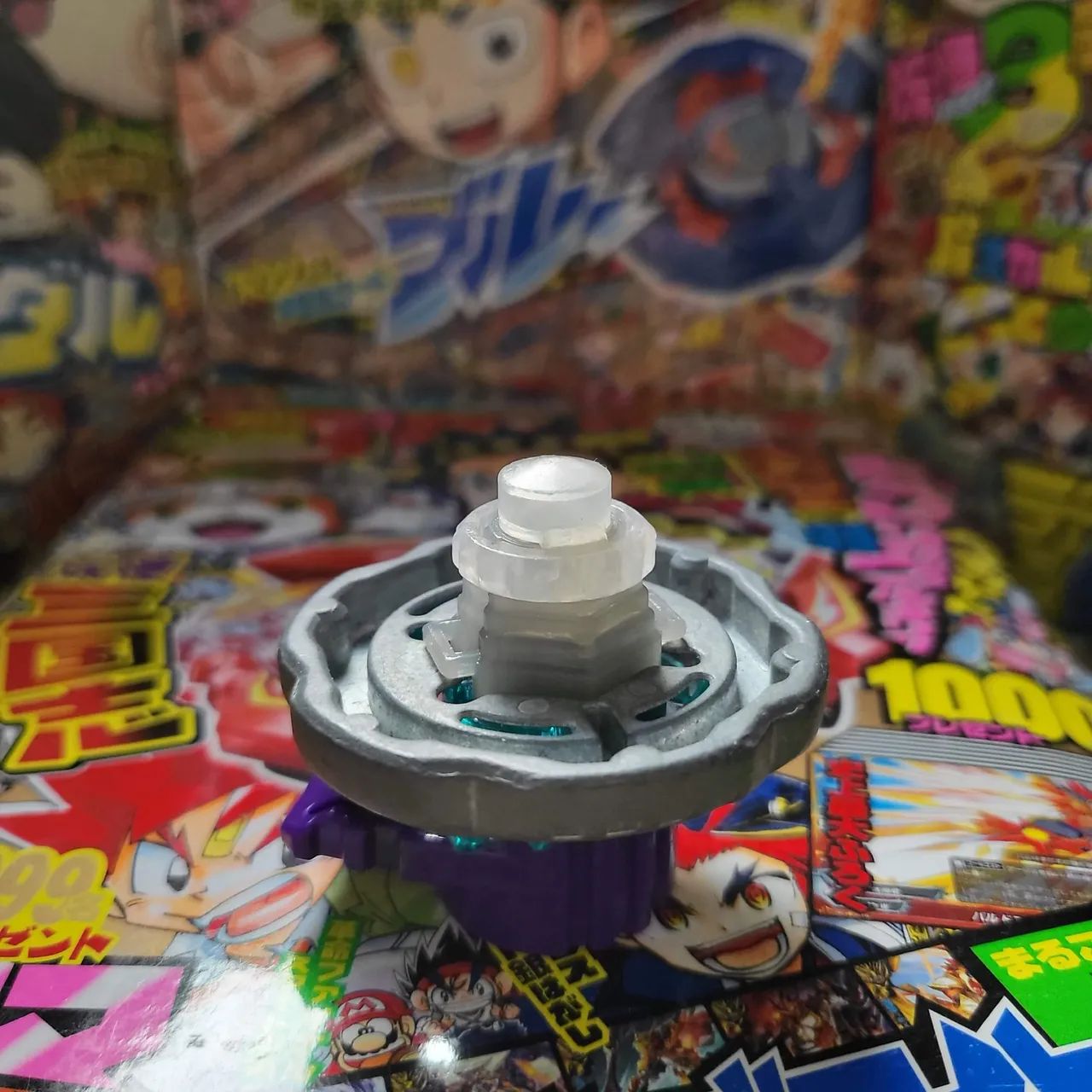 Beyblade - Rock Aries  - Foto 3