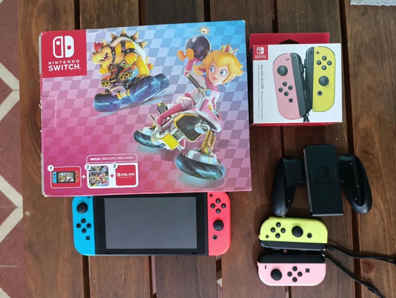 Nintendo Switch - Foto 4