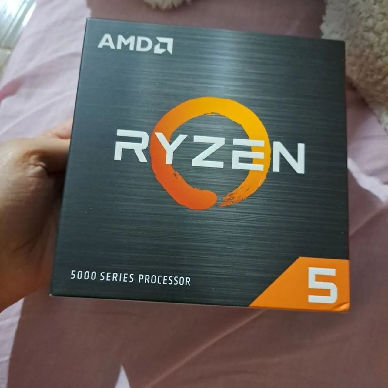 Processador Ryzen 5 5500