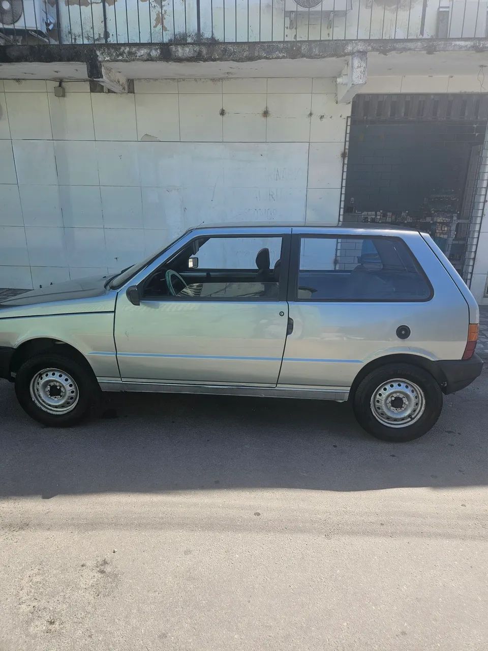Fiat Uno Mille 1.0/ I.e./ Electronic/ Brio 1994