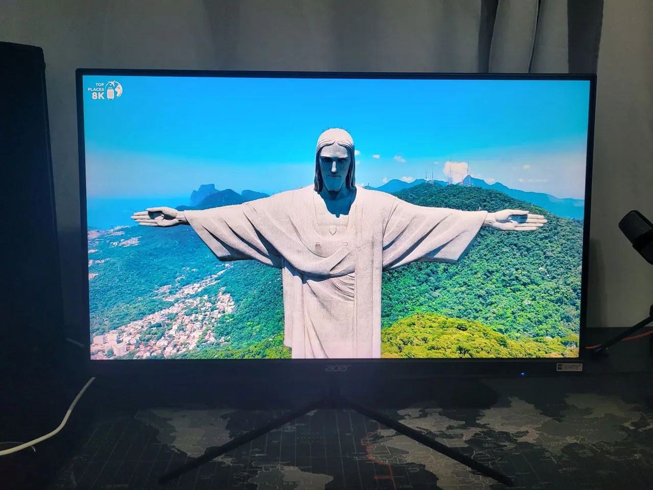 Monitor acer 180hz 23.8 polegadas - Foto 4