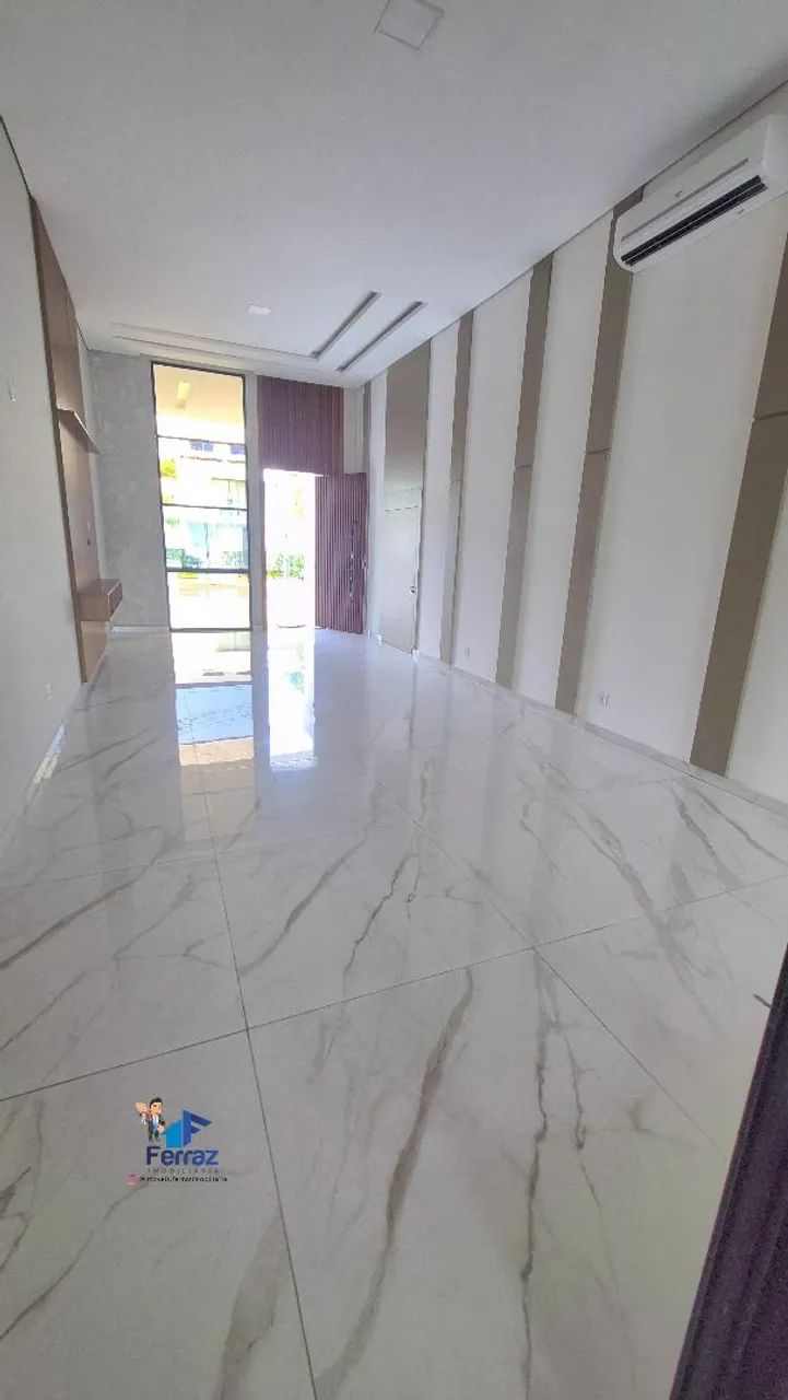 Passaredo 04 suítes 350m² semi mobiliada Piscina ampla casa - Foto 5