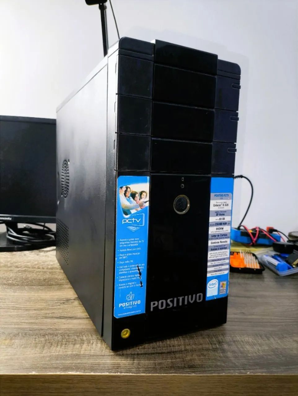 OPORTUNIDADE! PC Office i3 BARATO!