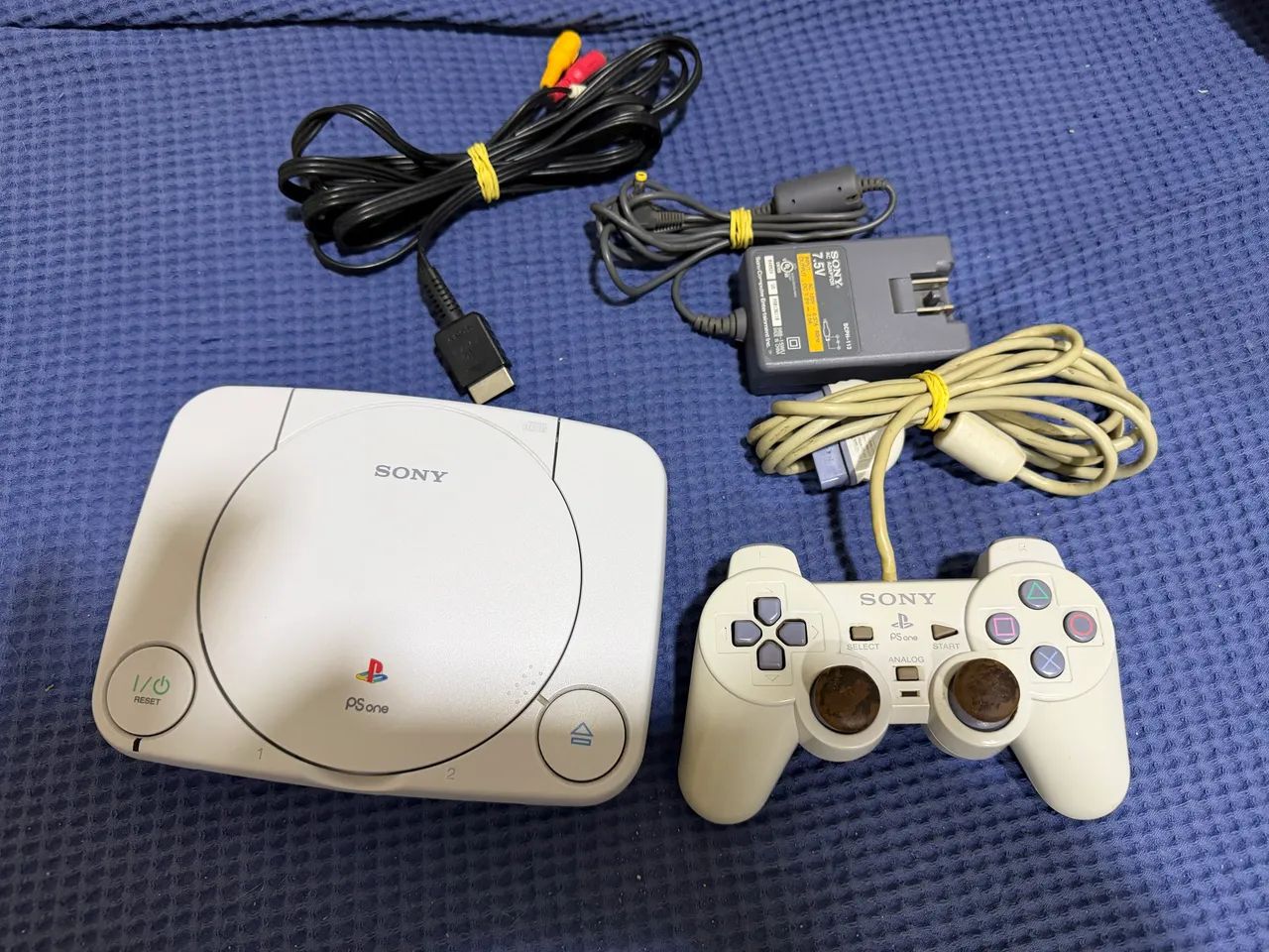PlayStation 1 one - Consoles de Vídeo Game - Taquara, Rio de