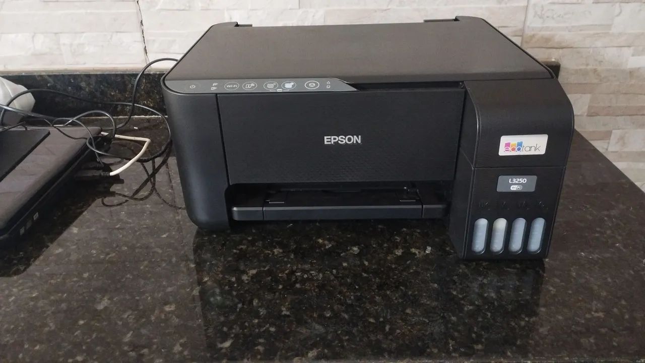 Impressora epson ecotank l3250 - Foto 3