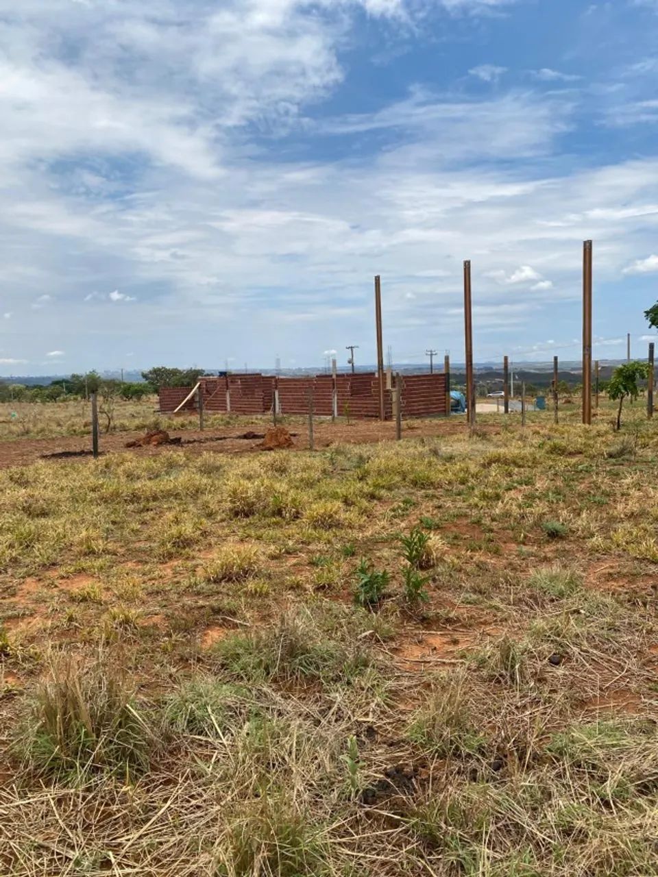 Vendo lotes de 400 mts na DF 180 - Foto 5