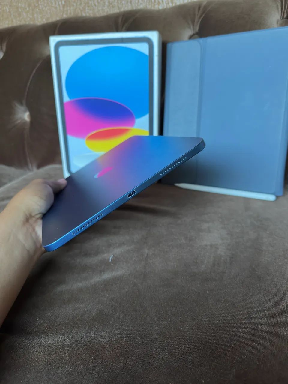 Ipad 10 Azul - Foto 5