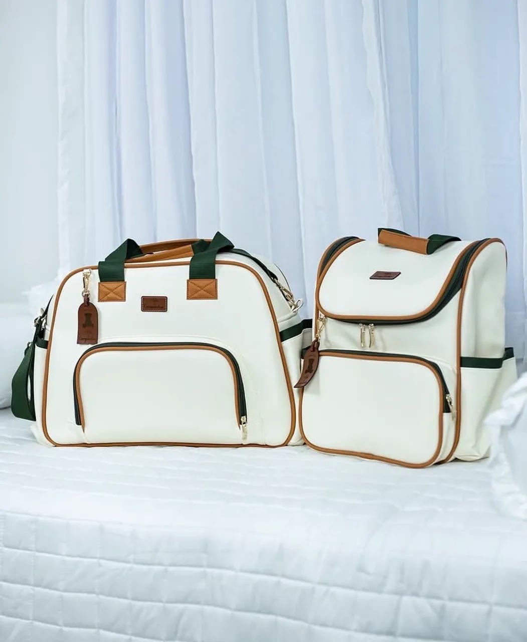 Kit Bolsa Maternidade à Venda