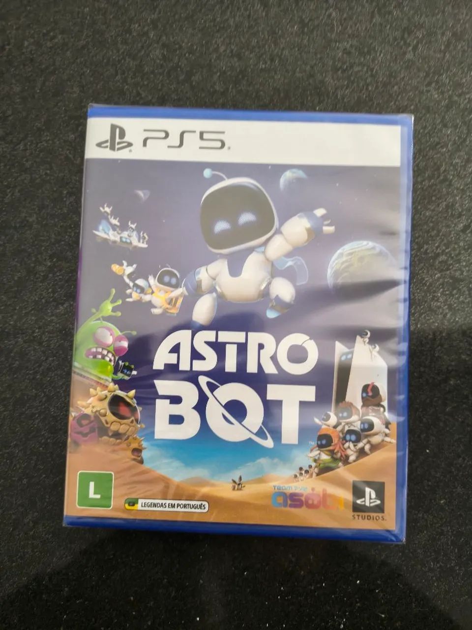 Astro bot pS5