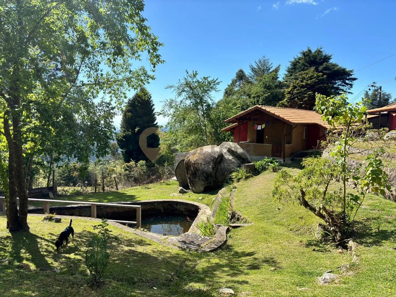 Sítio em Caledônia - Nova Friburgo