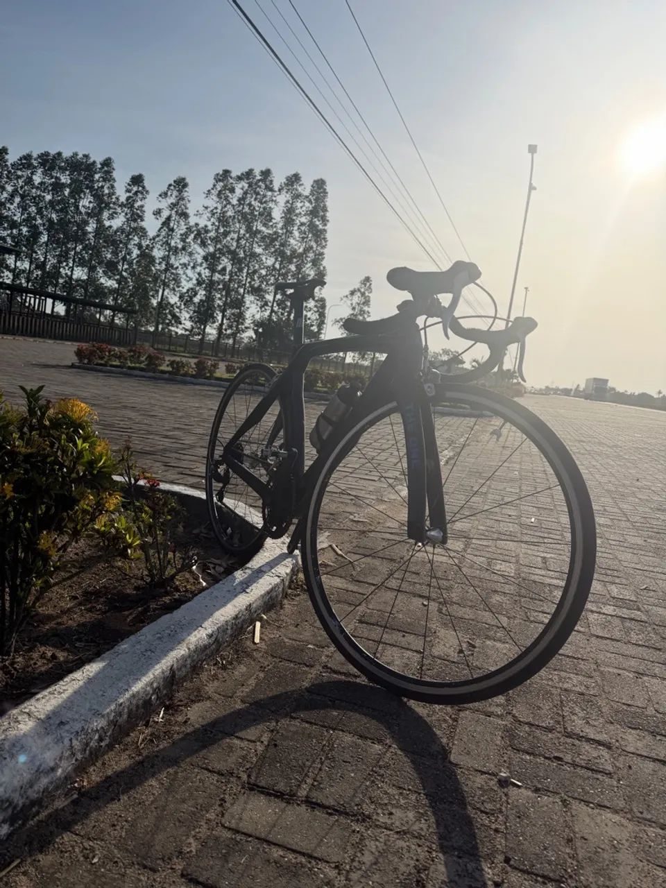 Bicicleta speed carbono  - Foto 3