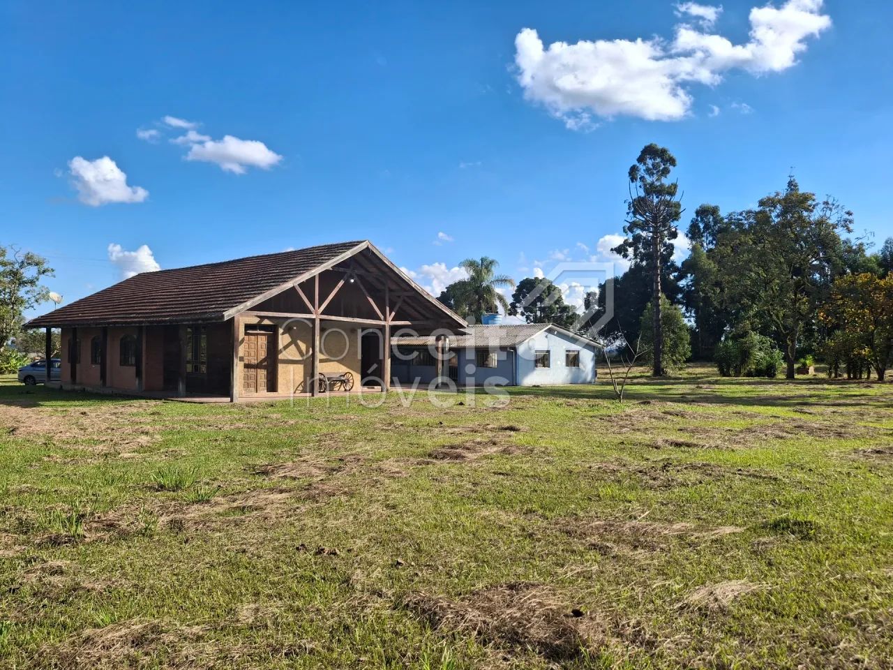 Chácara com Residência - Palmeira - Foto 2