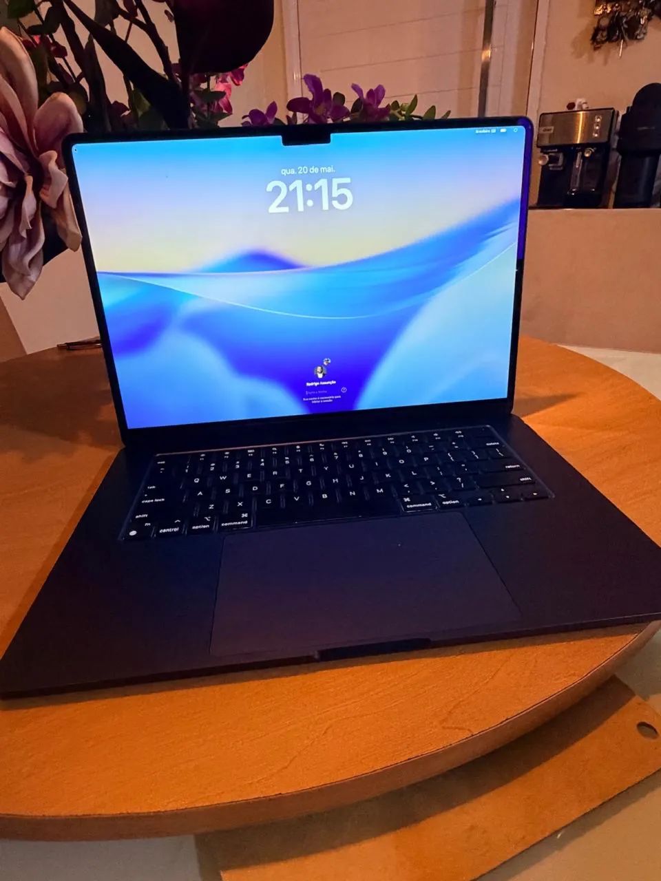 MacBook Air 15 inch (M2, 256 GB SSD)