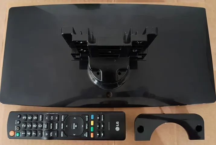 TV LG LCD 32polegadas e conversor digital INTELBRAS - Foto 4