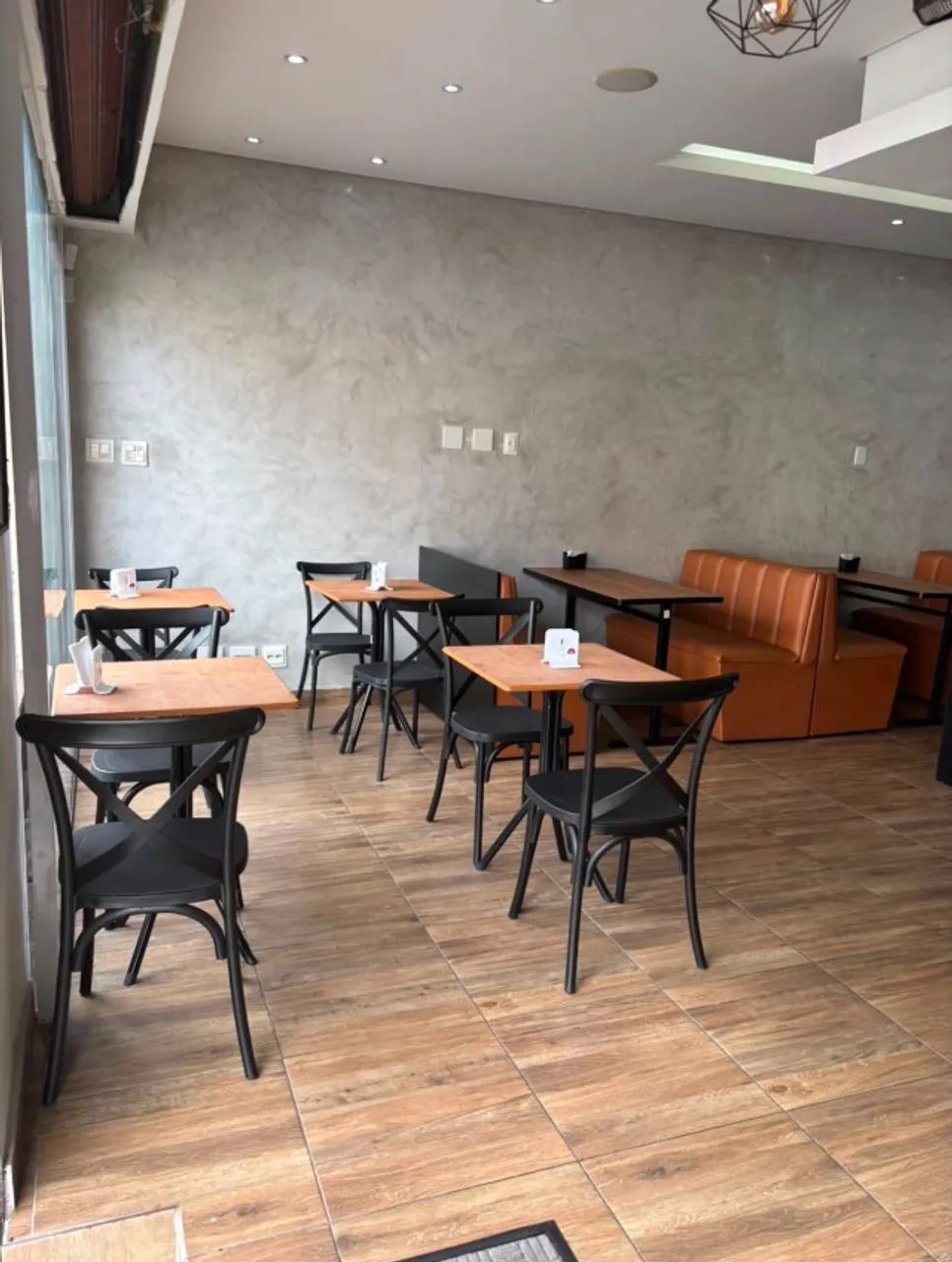 Ponto Comercial de Restaurante Completo - Foto 3