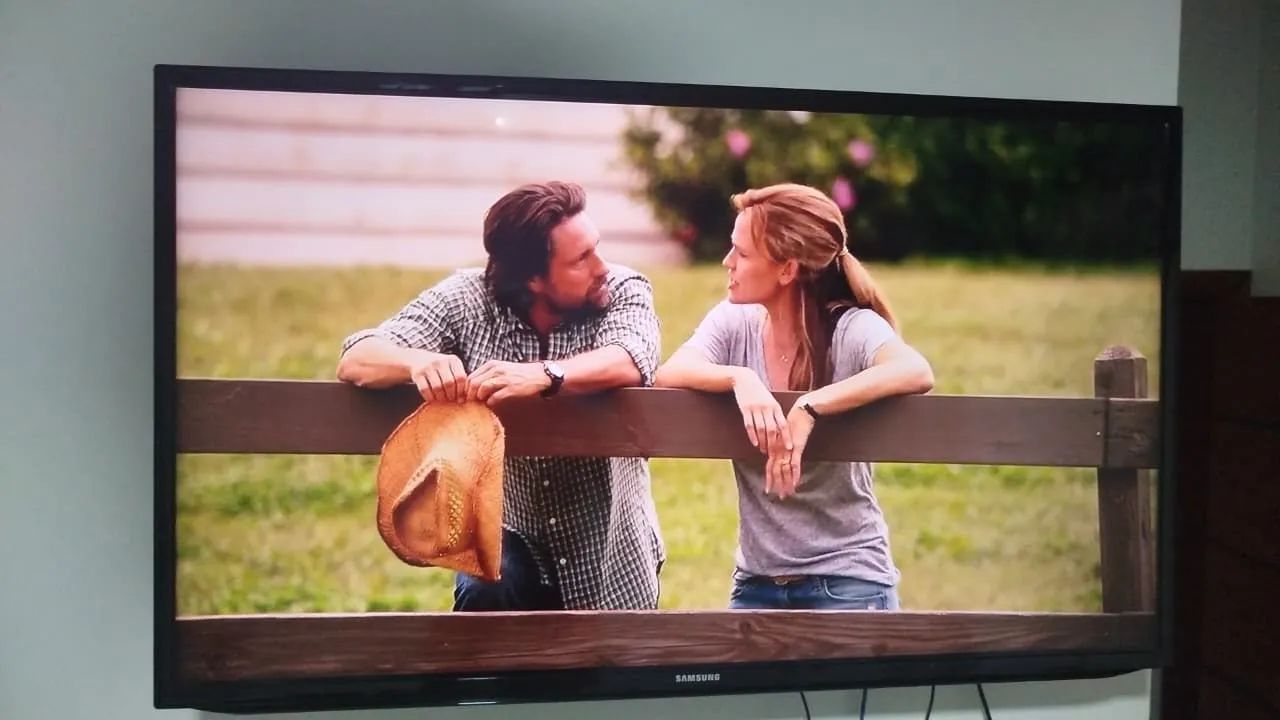 Tv Samsung Smart 49 polegadas 