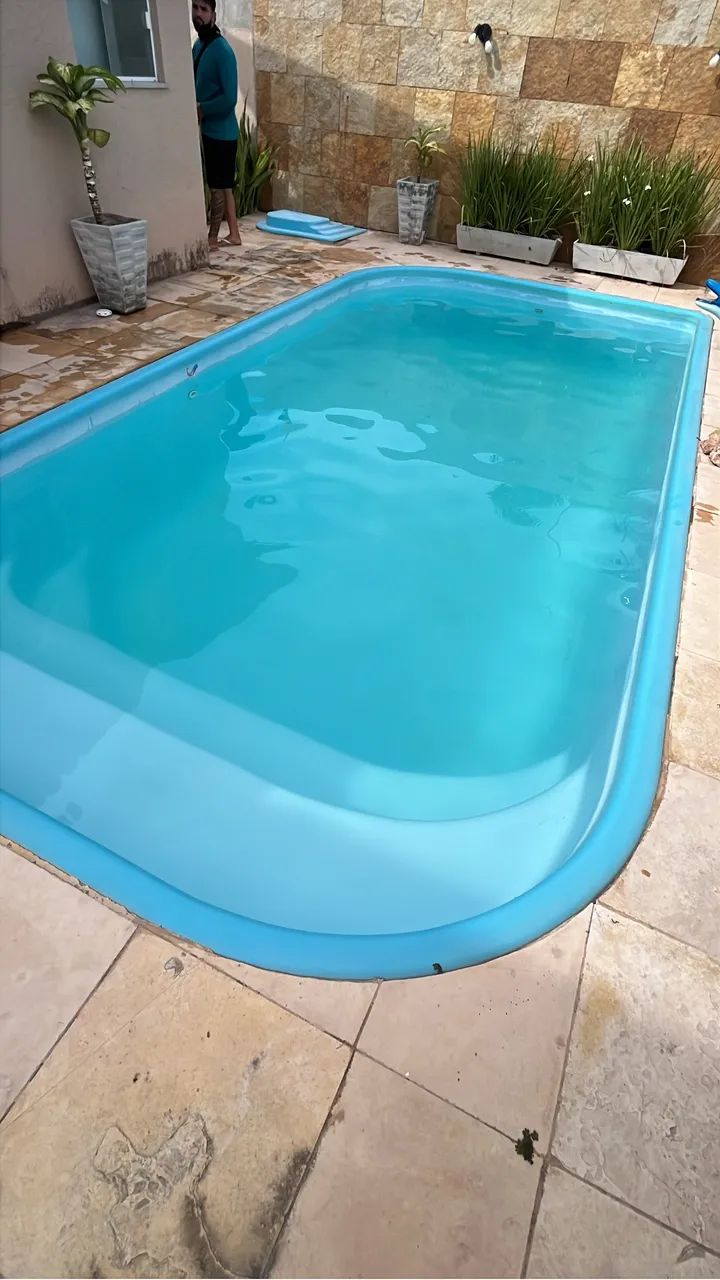 Limpeza de piscina ( Piscineiro ) - Foto 2