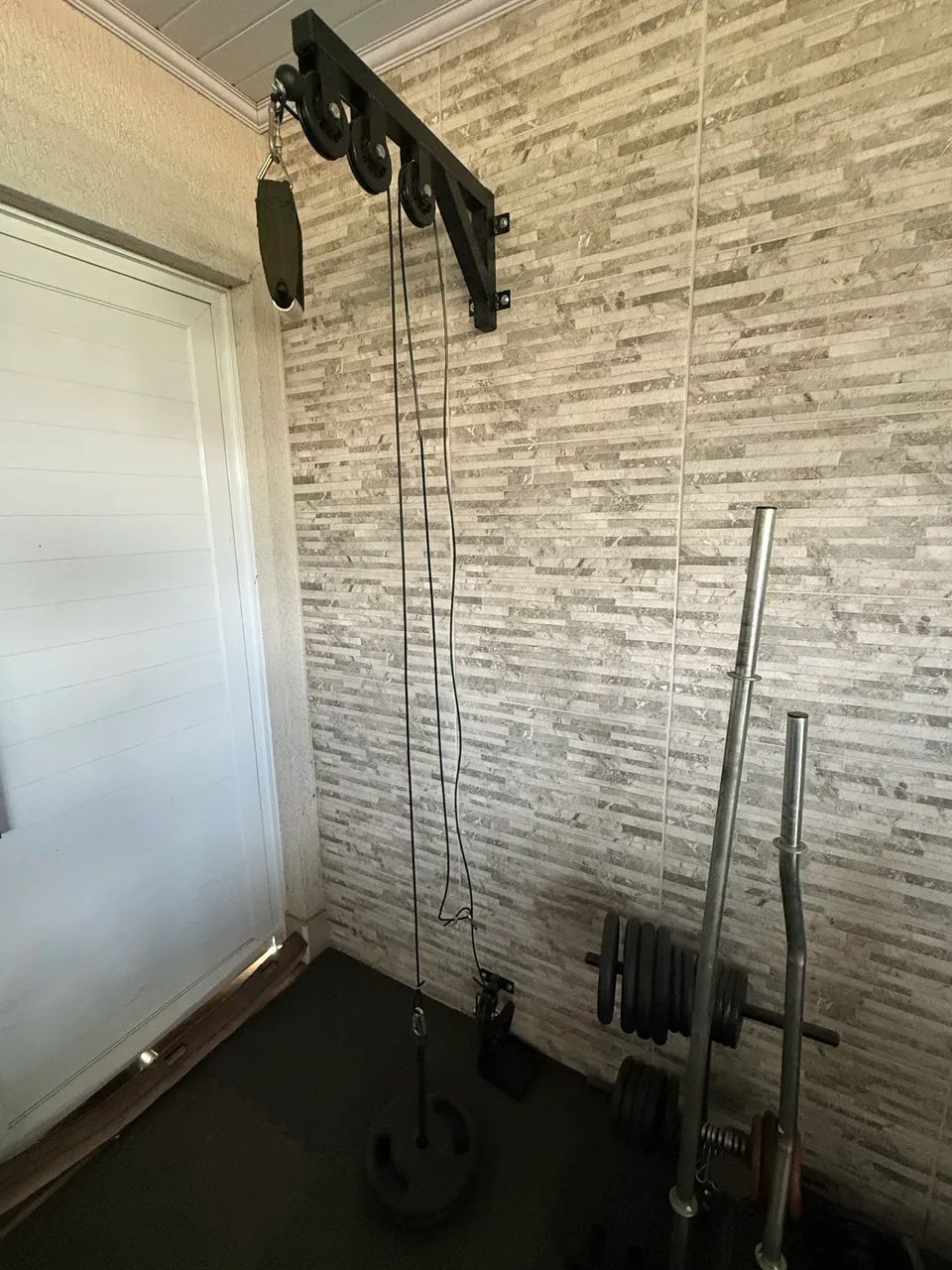Home gyn - equipamentos para academia 