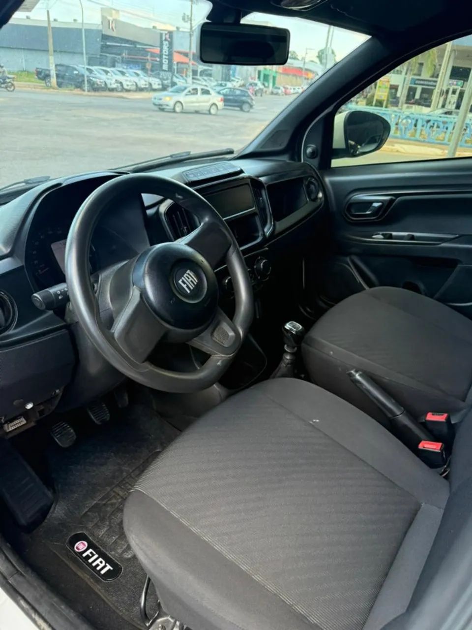 Fiat Strada Endurance 1.4 Flex 8V CS Plus 2023 - Foto 4