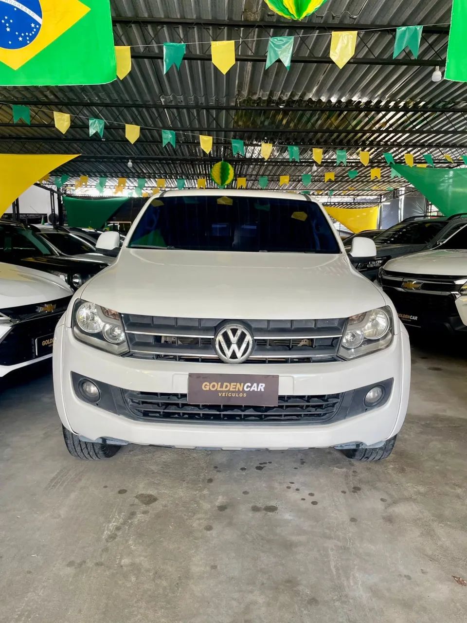 Volkswagen Amarok 2013