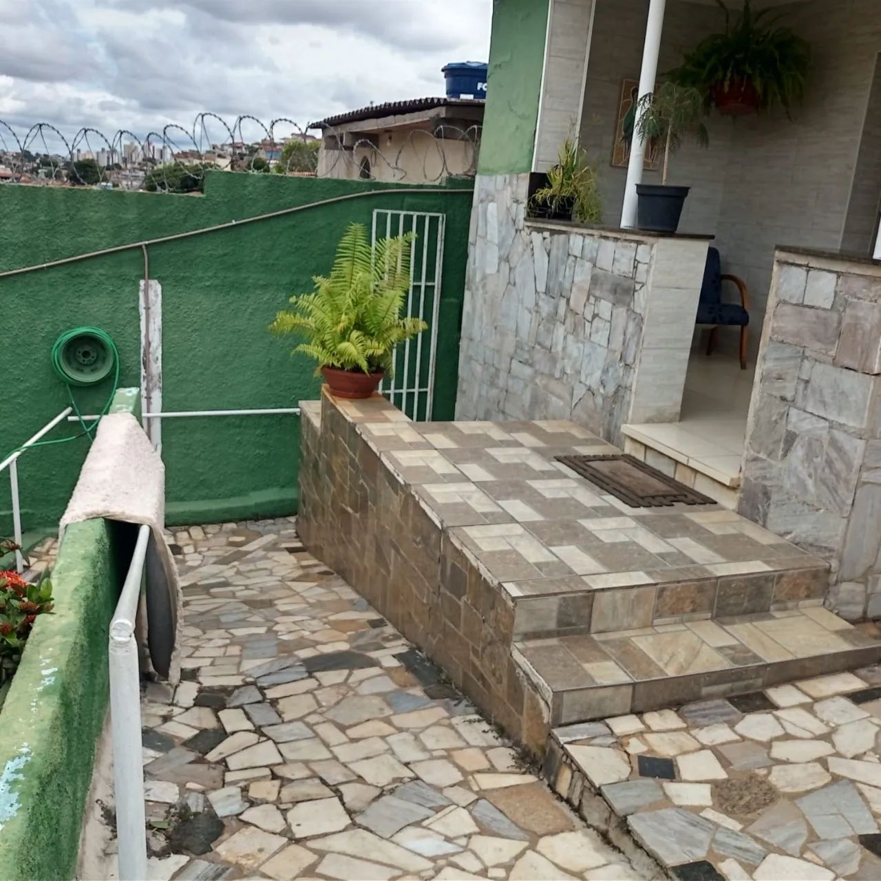 Casa 3 Dormitório(s) Bairro Santo Andre - Foto 4