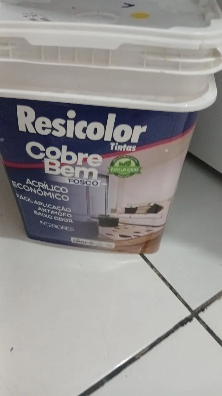 Tinta resicolor