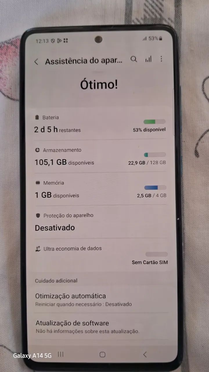Celular Samsung A51 - Foto 3