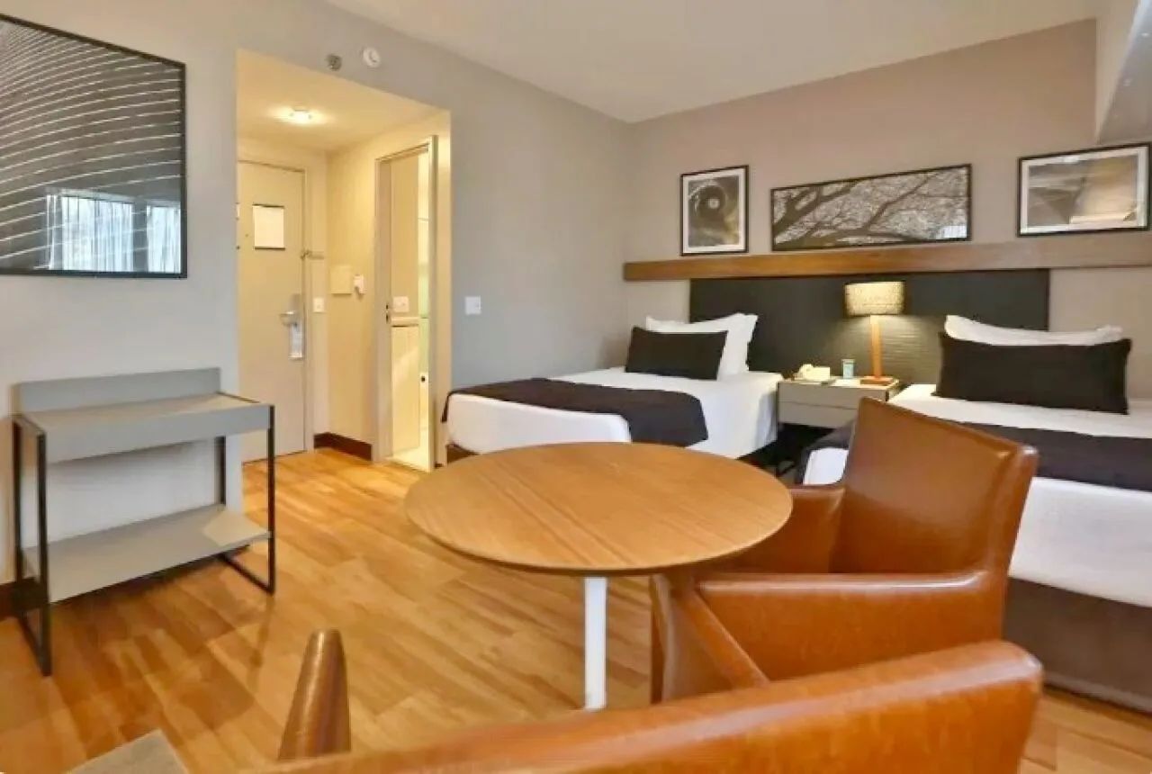Flat no Brooklin, próx aos Shoppings D&D e Nações Unidas, Marg Pinheiros e Av Jorn Roberto