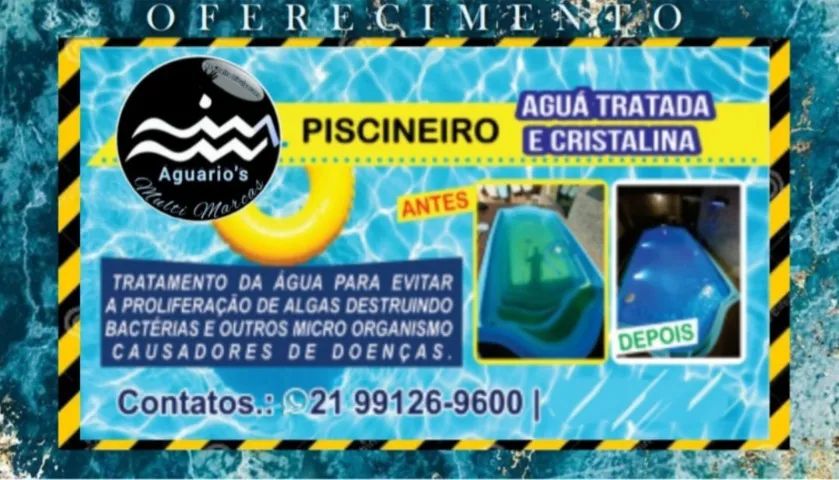 Piscineiro