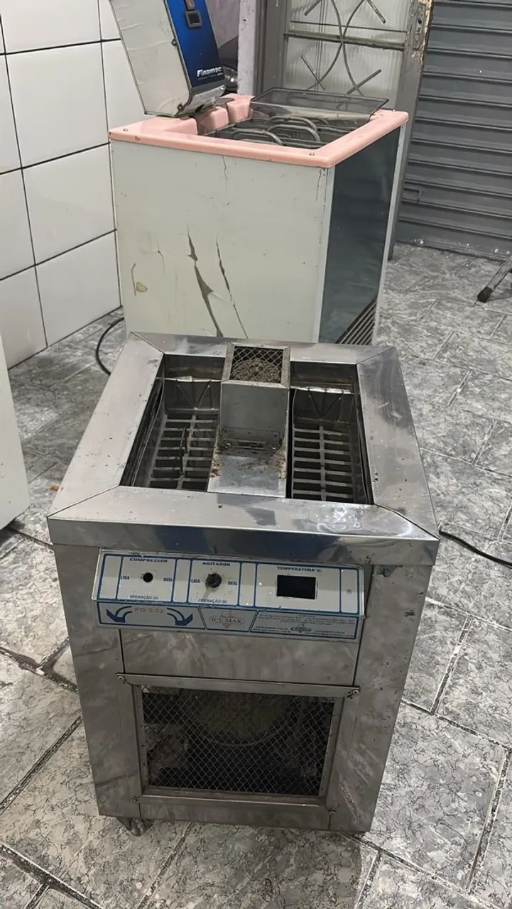 Máquina de picolé  - Foto 4