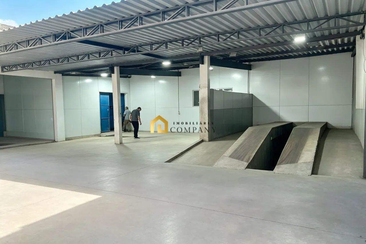 Pavilhão/Galpão Comercial na Vila Barão - Sorocaba/SP - Foto 2