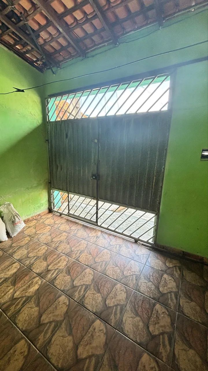 Portão - usado