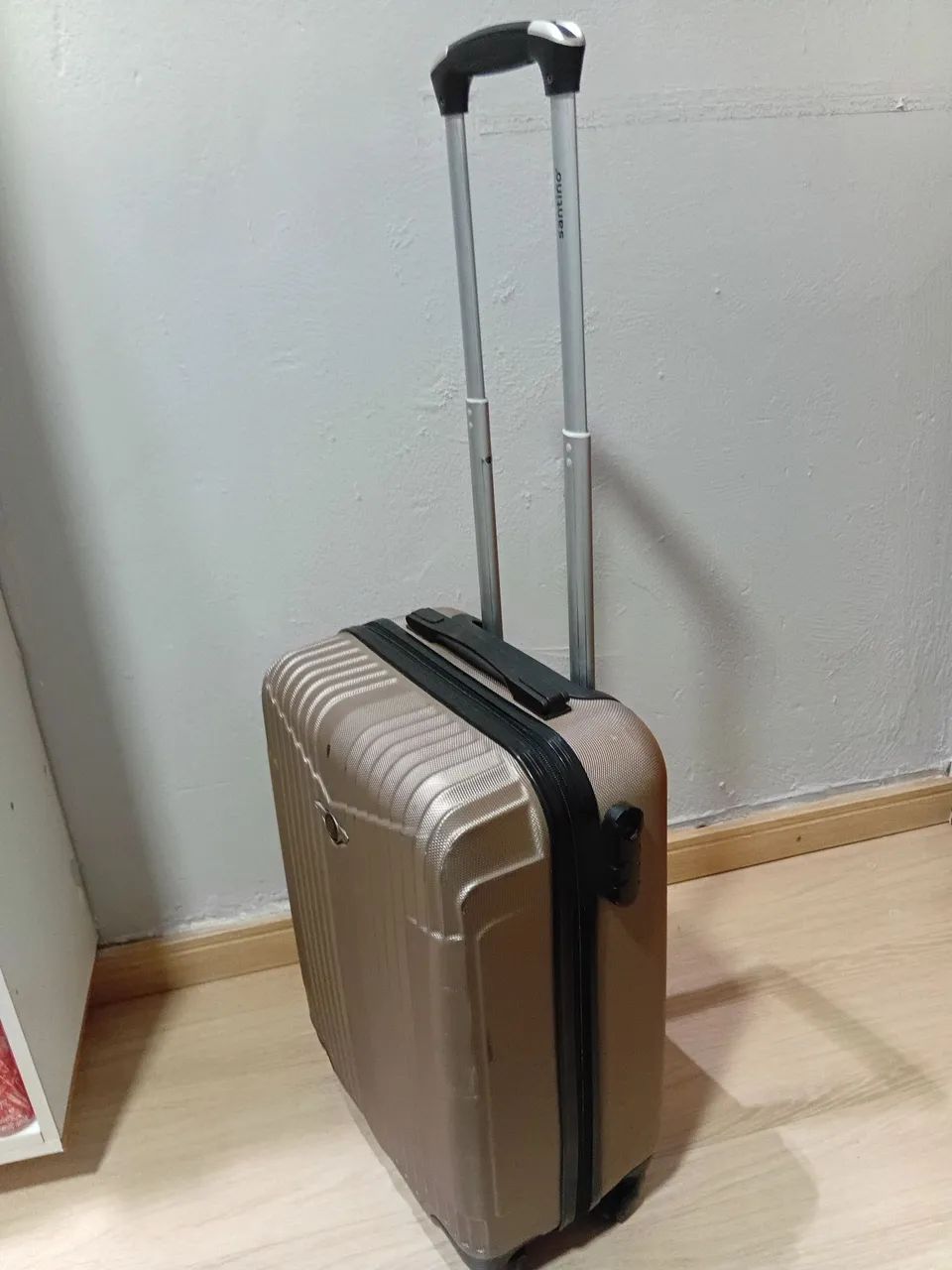 Mala de Bordo Santino - Tamanho P - Foto 4