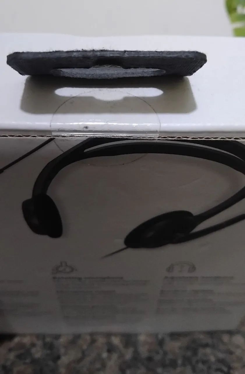 Fone Logitech - H111 (LACRADO) - Foto 3