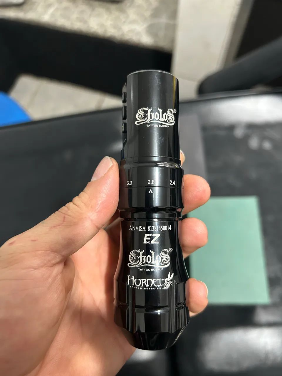 Maquina de tatto EZ p3 pro - Foto 3