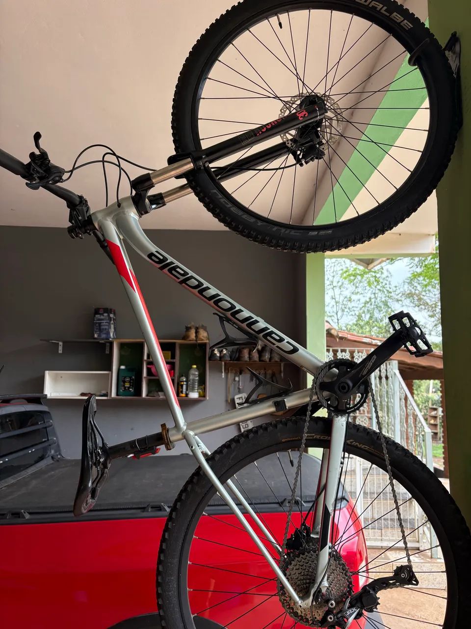 Bicicleta