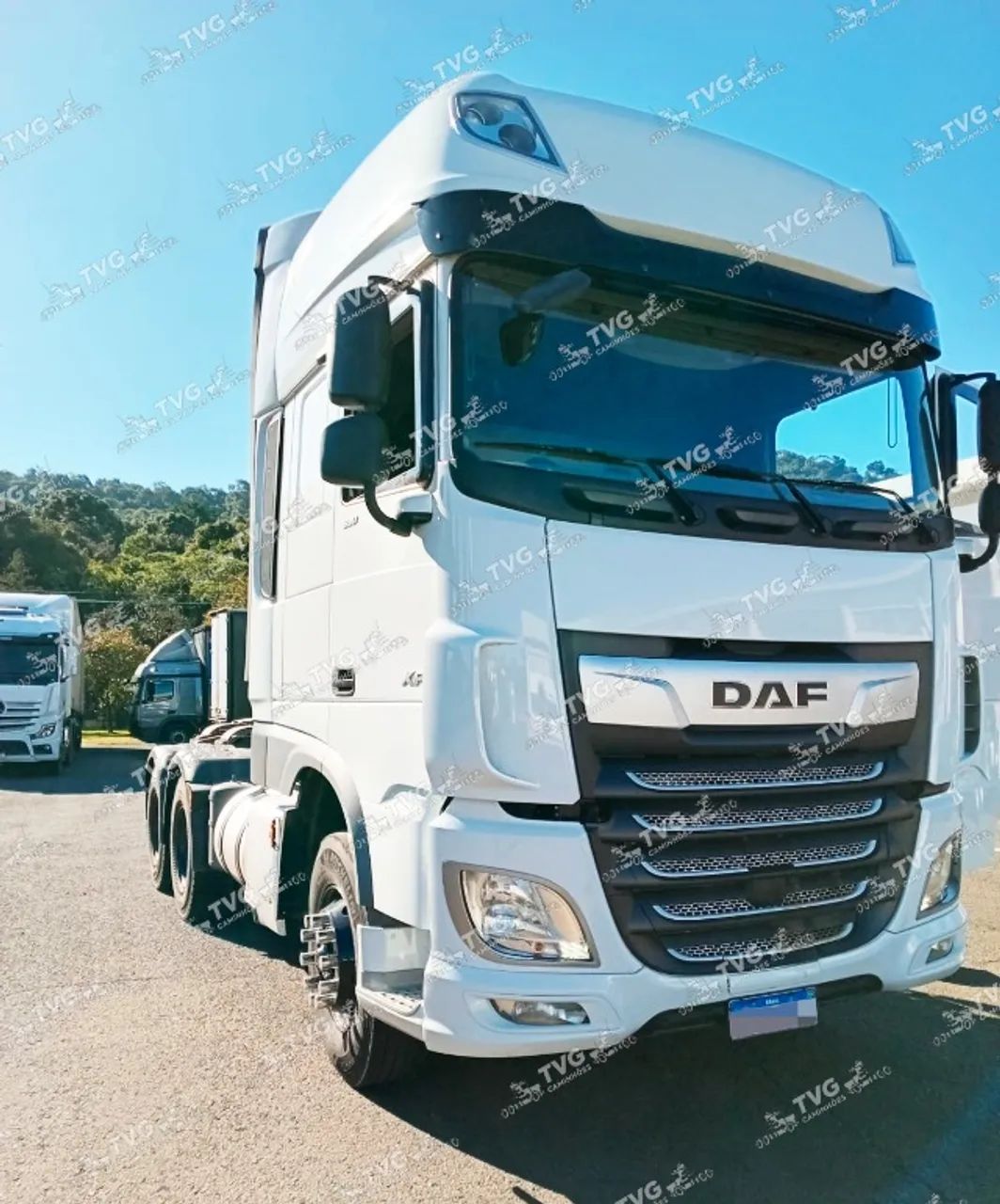 DAF 530 Super Space  - Foto 3