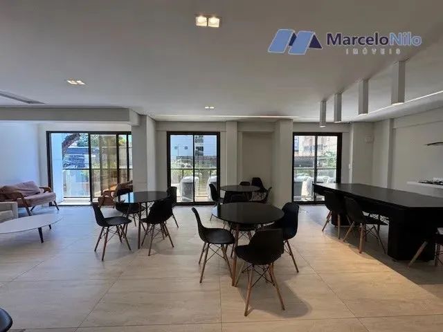 Apartamento Novo 04 Quartos Próximo a Jaqueira Com Lazer - Foto 5