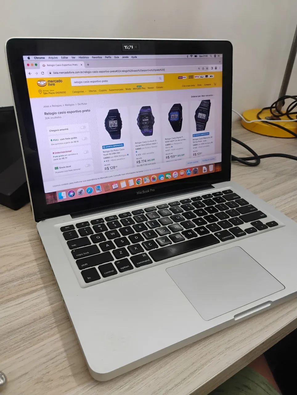 MacBook Pro Apple  - Foto 4