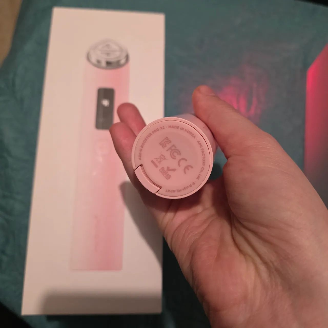 Medicube age r booster pro x2 - Foto 2