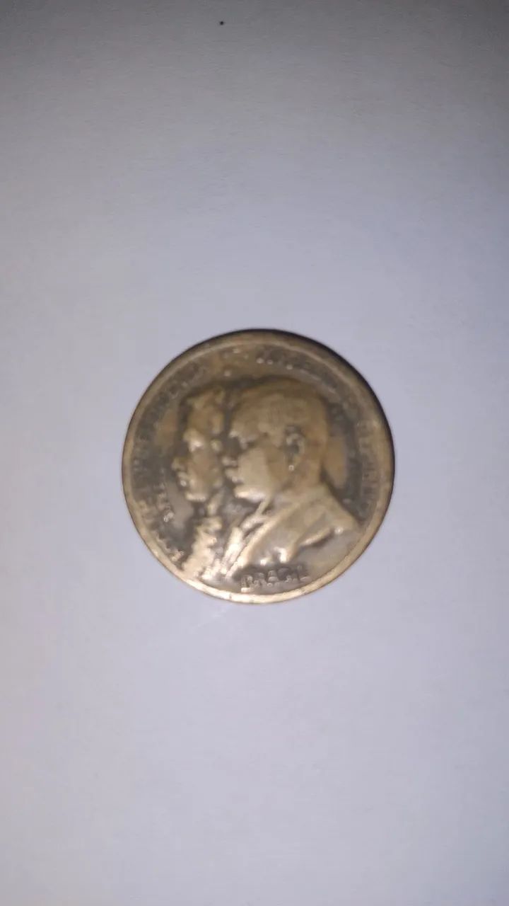 Moedas antigas  - Foto 3