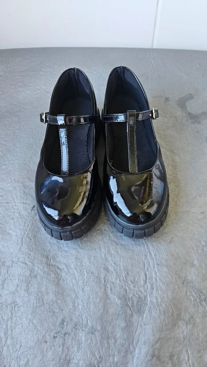 Sapato infantil 