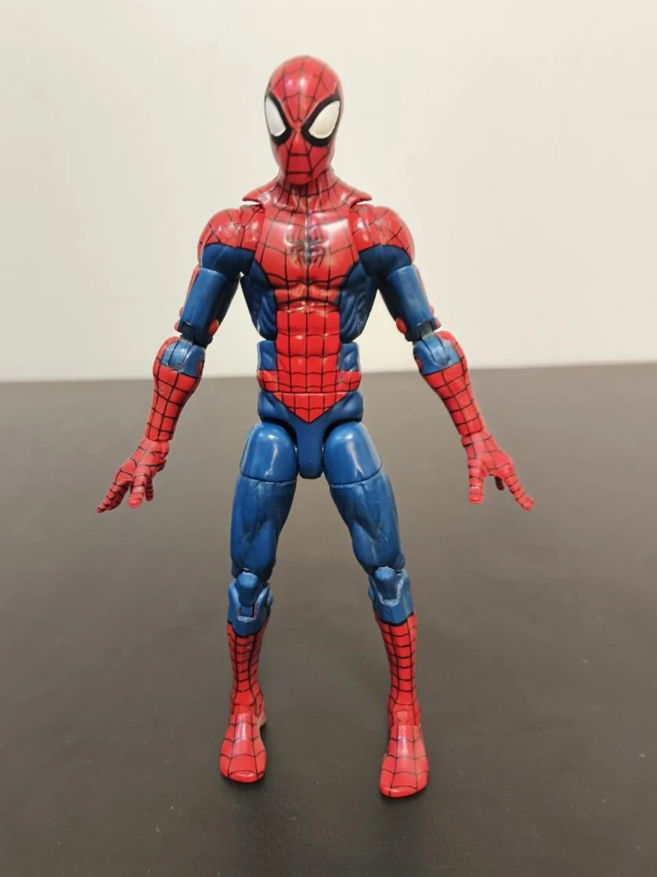 Spiderman Black suit Marvel Legends - Hobbies e coleções - Jardim